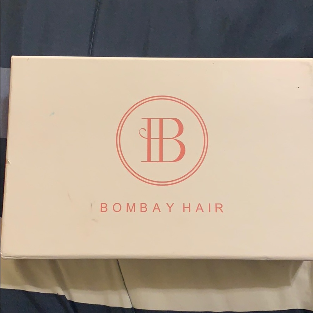 18 inch thick human Hair clip in extensions